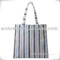 Watower strip Cotton Tote bag